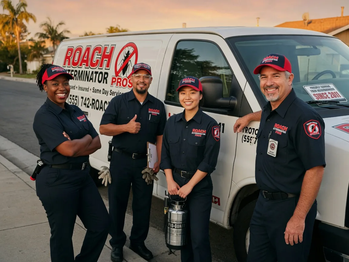 Pest Control Roach Exterminator company in Maple Falls, WA